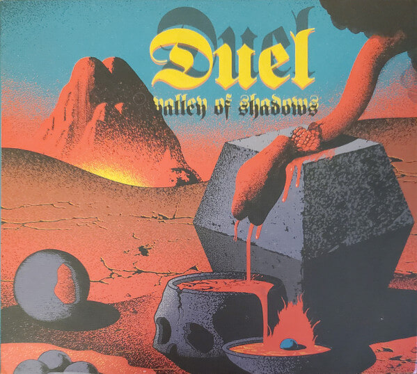 Duel - Valley of Shadows - CD