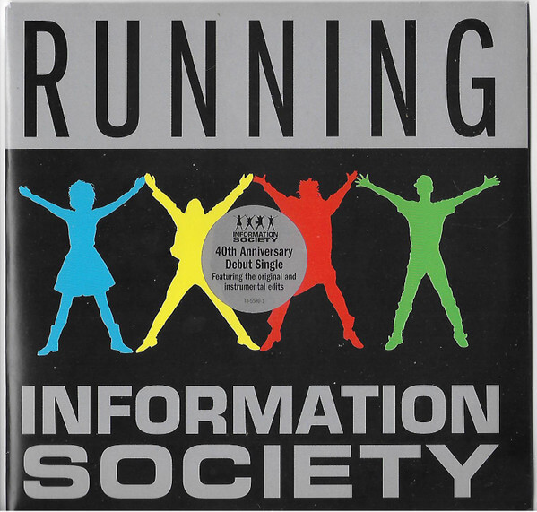 Information Society - 7-running - 12in