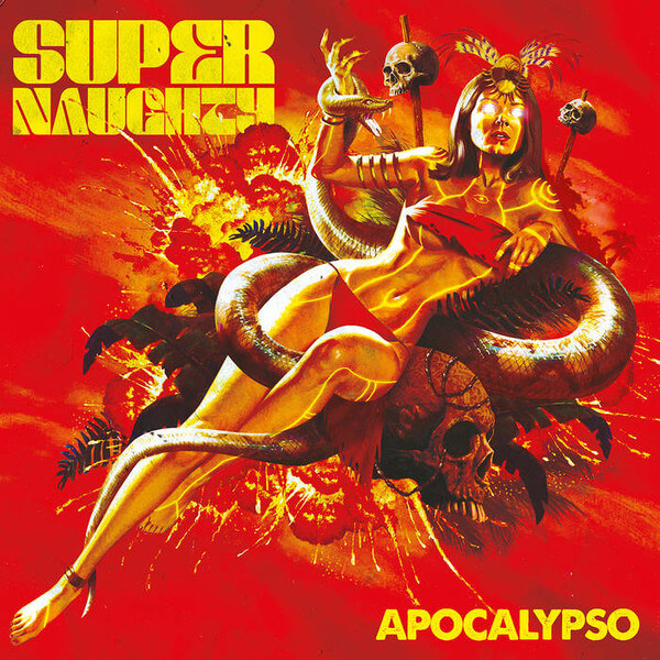 Supernaughty - Apocalypso - Vinyl LP