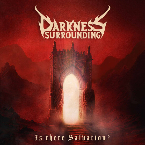 Darkness Surrounding - Is There Salvation? - CD