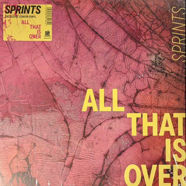 Sprints - All That is Over - Vinyl LP