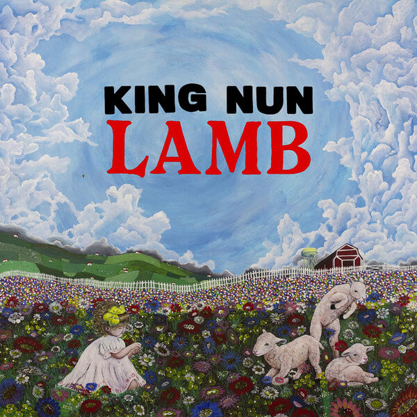 King Nun - Lamb - CD