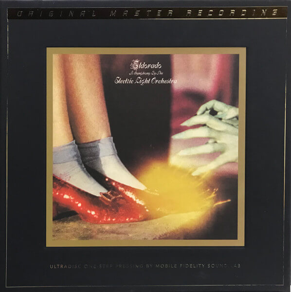 Electric Light Orchestra - Eldorado - Vinyl LP