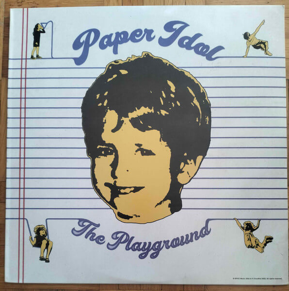 Paper Idol - The Playground - Vinyl LP
