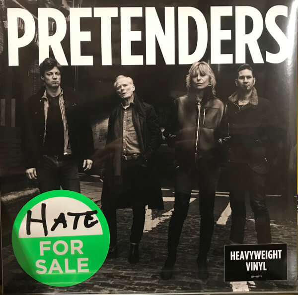 Pretenders - Hate for Sale - Vinyl LP