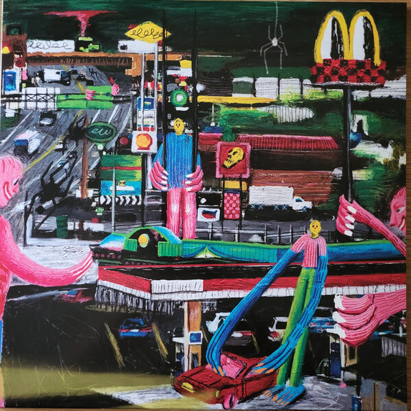 Lawn - God Made the Highway - Vinyl LP