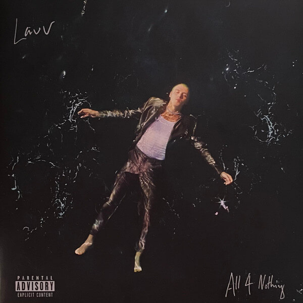 Lauv - All 4 Nothing - Vinyl LP