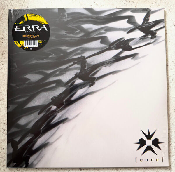 Erra - Cure - Vinyl LP