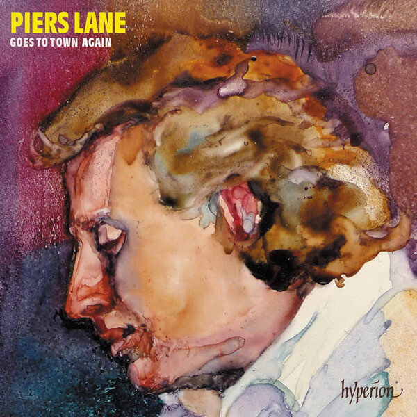 Piers Lane - Piers Lane Goes to Town Again - CD