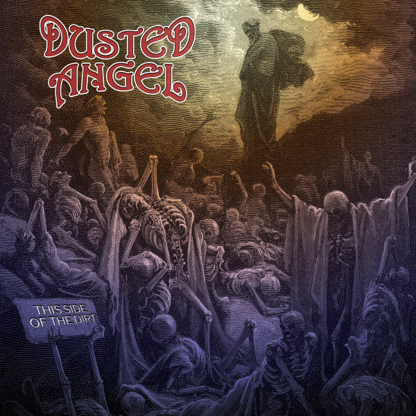 Dusted Angel - This Side of the Dirt - CD