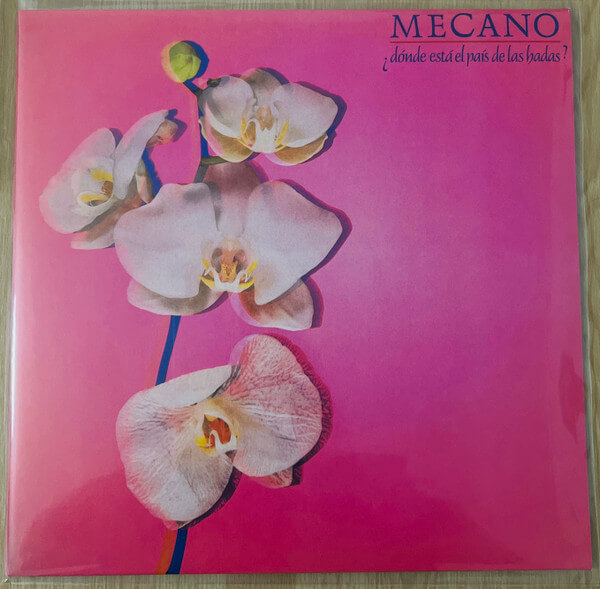 Mecano - Donde Esta El Pais De Las Hada - Vinyl LP