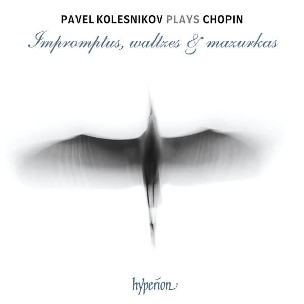 Pavel Kolesnikov - Chopin: Impromptus Waltzes & Mazurkas - CD