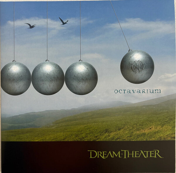 Dream Theater - Octavarium - Vinyl LP