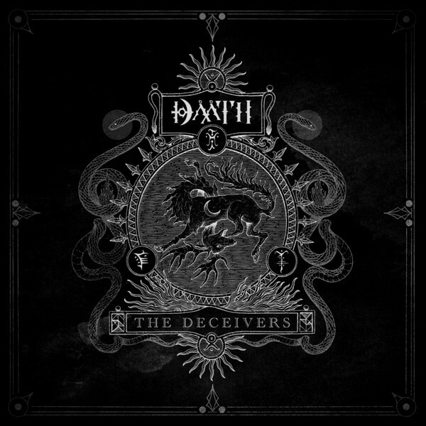 Daath - The Deceivers - CD