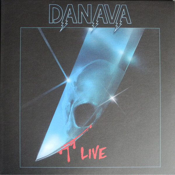 Danava - Live - Vinyl LP
