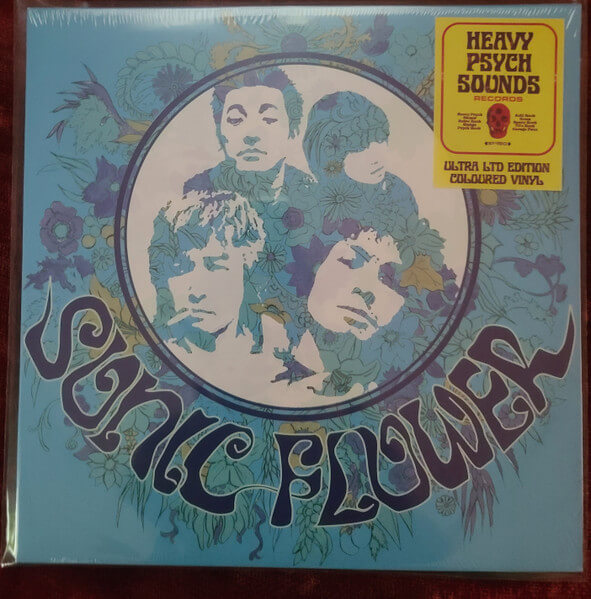 Sonic Flower - Sonic Flower - Vinyl LP