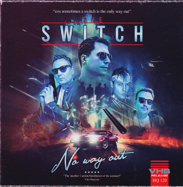 Switch - No Way Out - CD