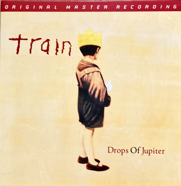 Train - Drops of Jupiter - CD