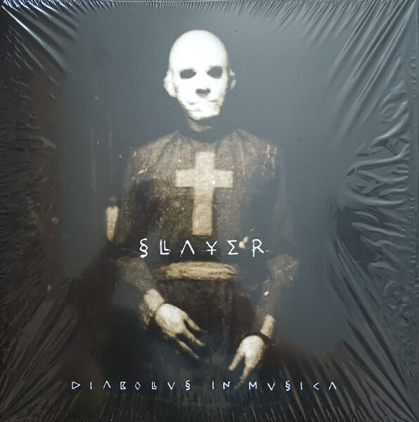 Slayer - Diabolus in Musica - Vinyl LP