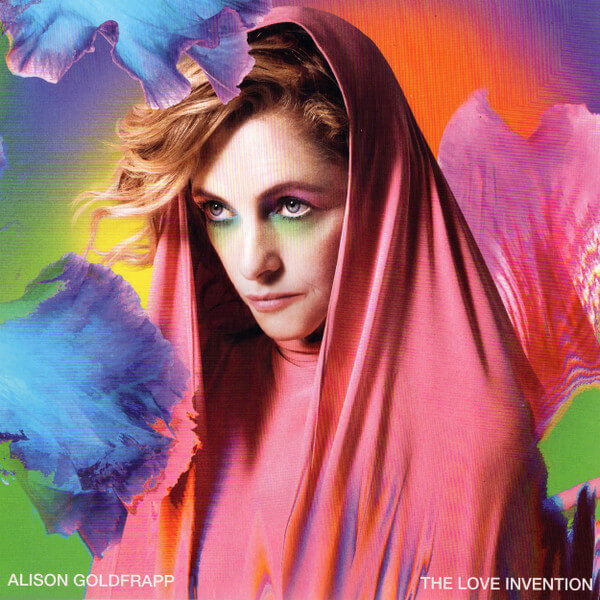 Alison Goldfrapp - The Love Invention - Vinyl LP