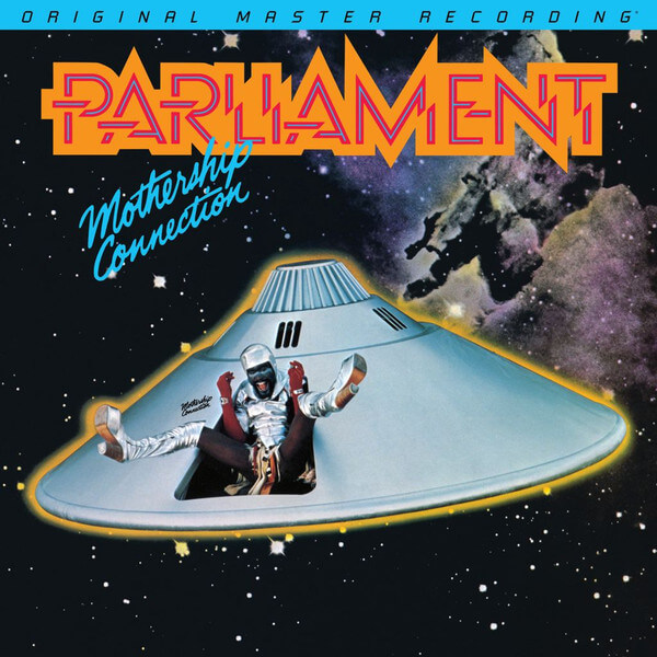 Parliament - Mothership Connection - Vinyl LP