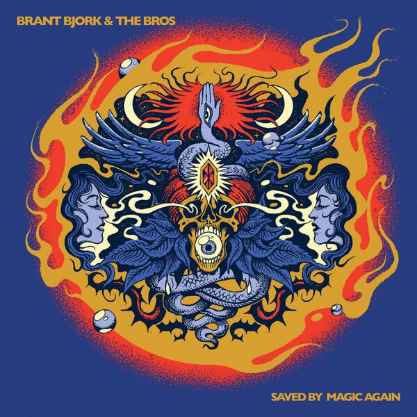 Brant & The... Bjork - Saved by Magic Again - CD