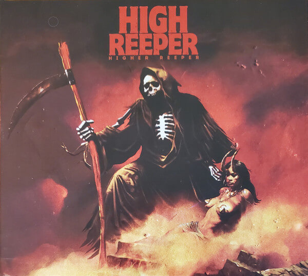 High Reeper - Higher Reeper - CD