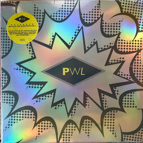 Various - Pwl Extended: Big Hits & Surpr - Vinyl LP