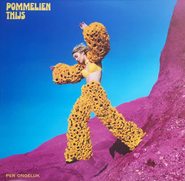 Pommelien Thijs - Per Ongeluk - Vinyl LP
