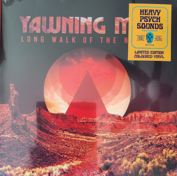 Yawning Man - Long Walk of the Navajo - Vinyl LP