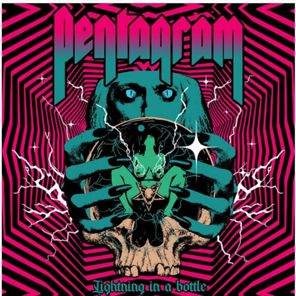 Pentagram - Lightning in a Bottle - Vinyl LP