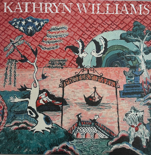 Kathryn Williams - Mystery Park - Vinyl LP