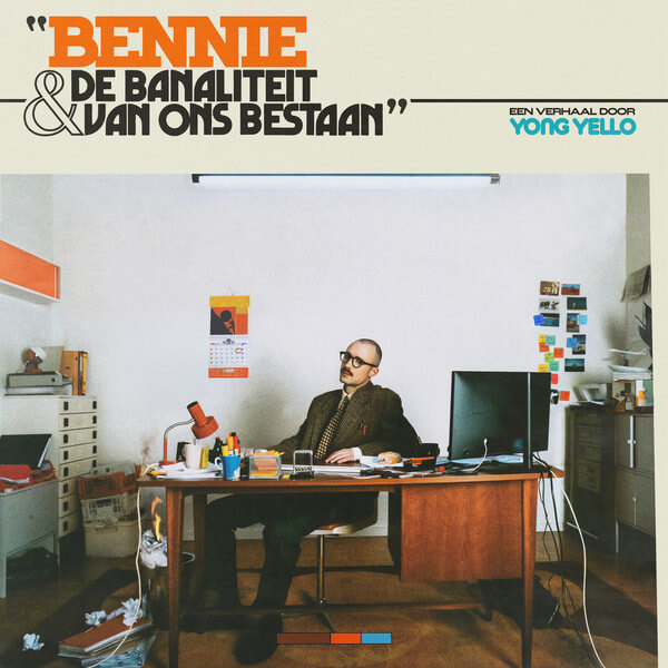 Yong Yello - Bennie & De Banaliteit Van Ons Best - Vinyl LP