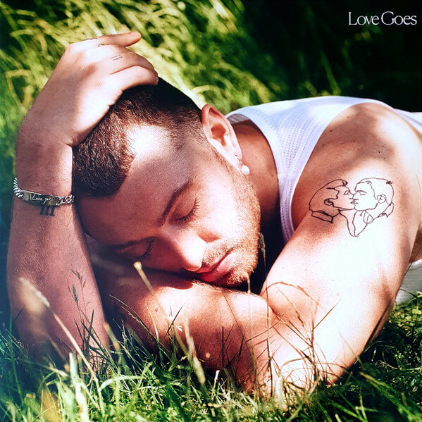 Sam Smith - Love Goes - Vinyl LP