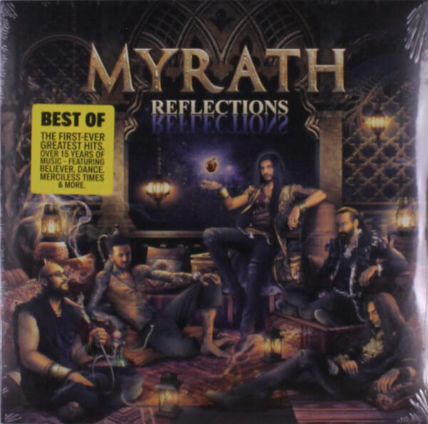 Myrath - Reflections - Vinyl LP