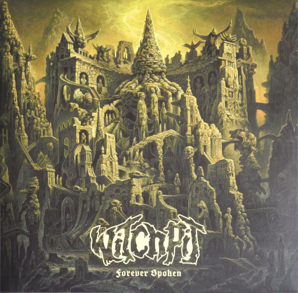 Witchpit - Forever Spoken - Vinyl LP