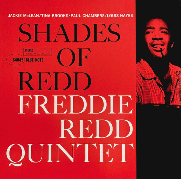 Freddie Redd - Shades of Redd - Vinyl LP