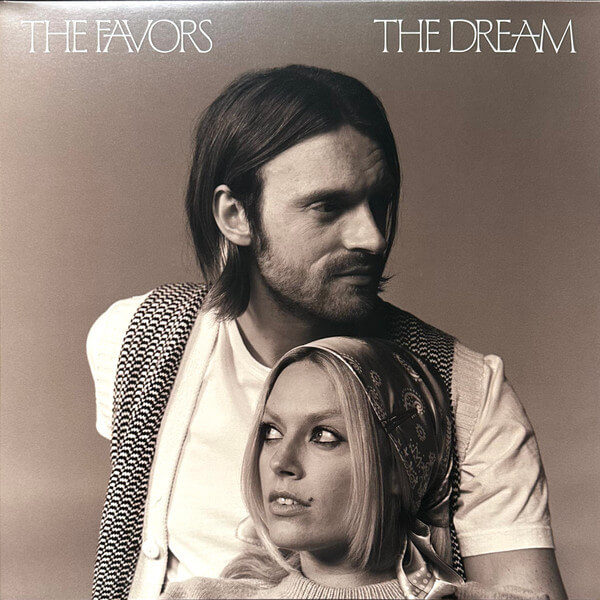 Favors - The Dream - Vinyl LP