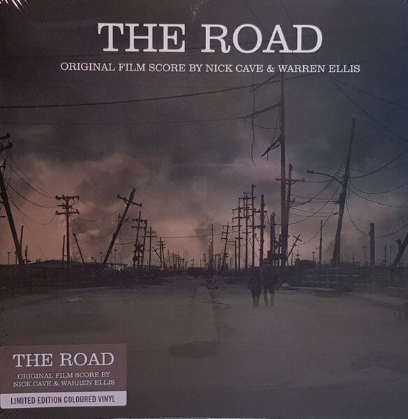 Nick & Warren Ellis Cave - The Road - Vinyl LP