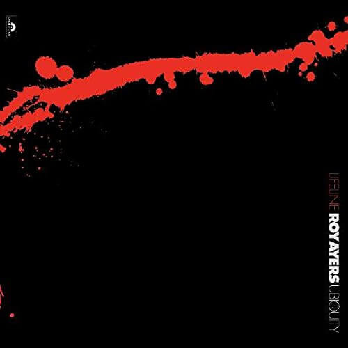 Roy Ayers Ubiquity - Lifeline - Vinyl LP