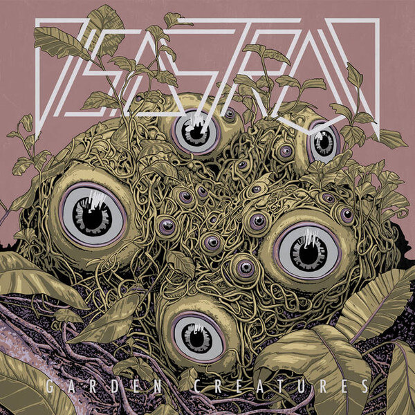 Disastroid - Garden Creatures - Vinyl LP