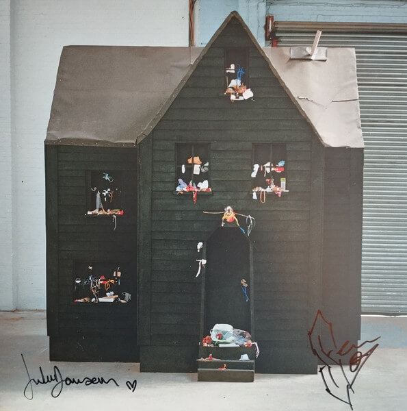 Newdad - Altar - Vinyl LP