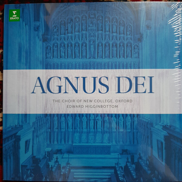 Higginbottom - Agnus Dei - Vinyl LP