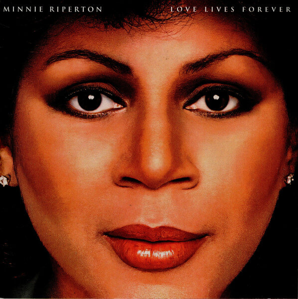 Minnie Riperton - Love Lives Forever - CD