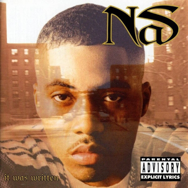 Nas - It Was Written - CD