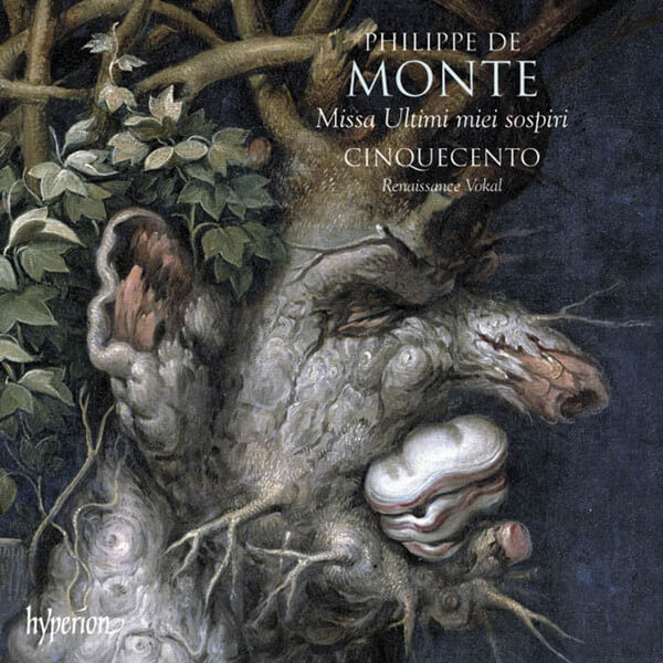 Cinquecento - Philippe De Monte: Missa Ultimi Miei Sospiri & Oth - CD