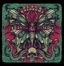 Black Rainbows - Supermothafuzzalicious!! - Vinyl LP