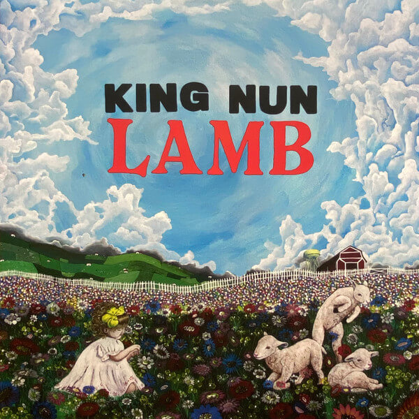 King Nun - Lamb - Vinyl LP