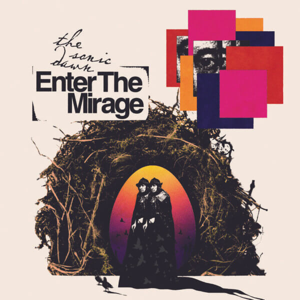 Sonic Dawn - Enter the Mirage - CD