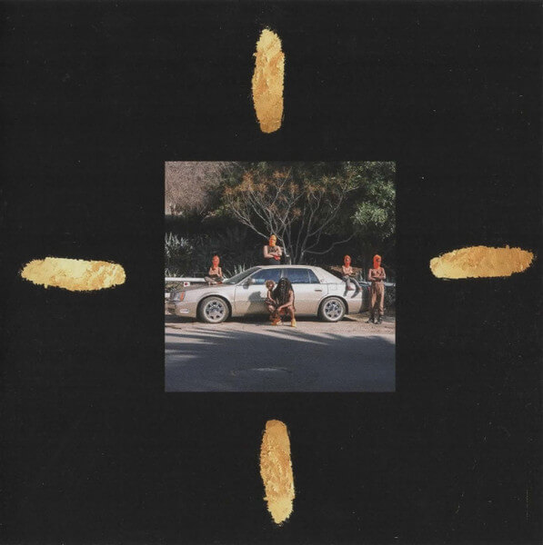 Murs - Love & Rockets 3:16 (the Emancipation) - CD